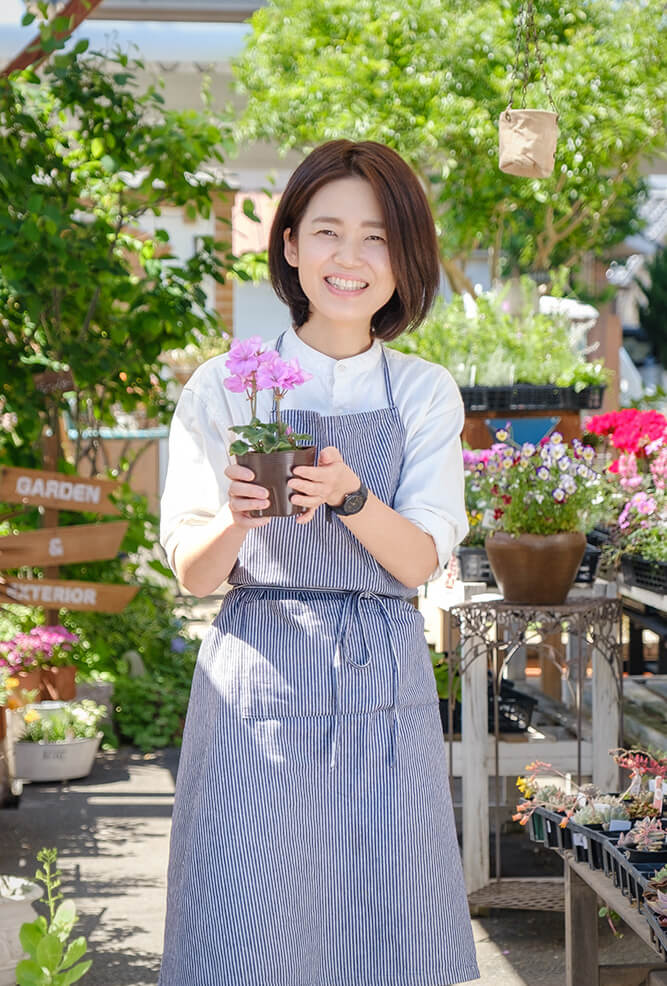 2019年入店 本村 育子(パートタイムスタッフ)